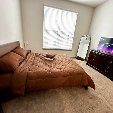 Downtown Houston Cozy Queen Suite מראה חיצוני תמונה