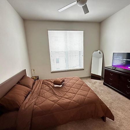 Downtown Houston Cozy Queen Suite מראה חיצוני תמונה