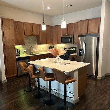 Downtown Houston Cozy Queen Suite מראה חיצוני תמונה