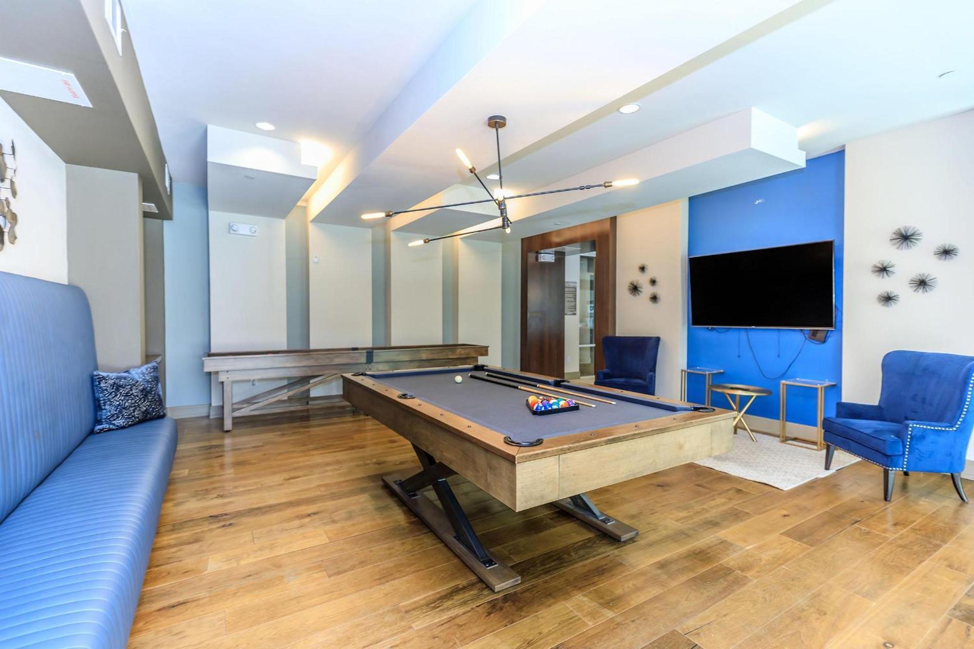 Downtown Houston Cozy Queen Suite מראה חיצוני תמונה