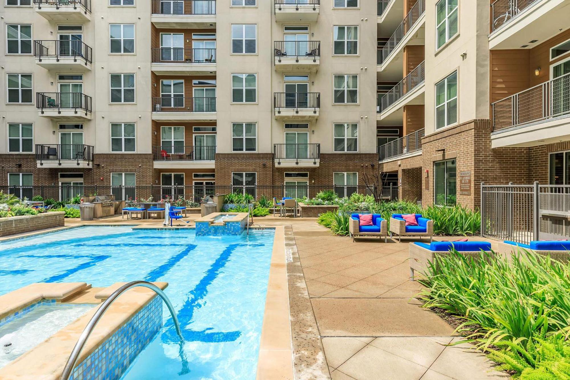 Downtown Houston Cozy Queen Suite מראה חיצוני תמונה