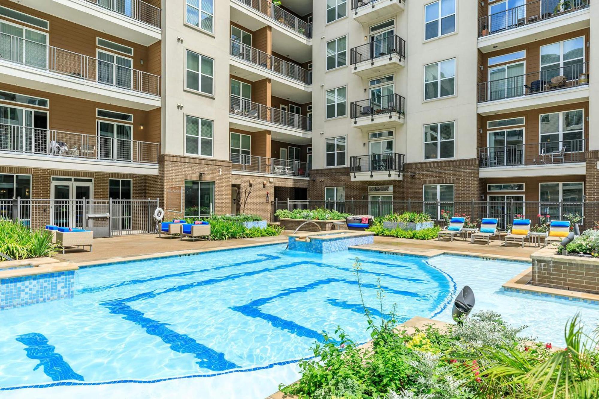 Downtown Houston Cozy Queen Suite מראה חיצוני תמונה