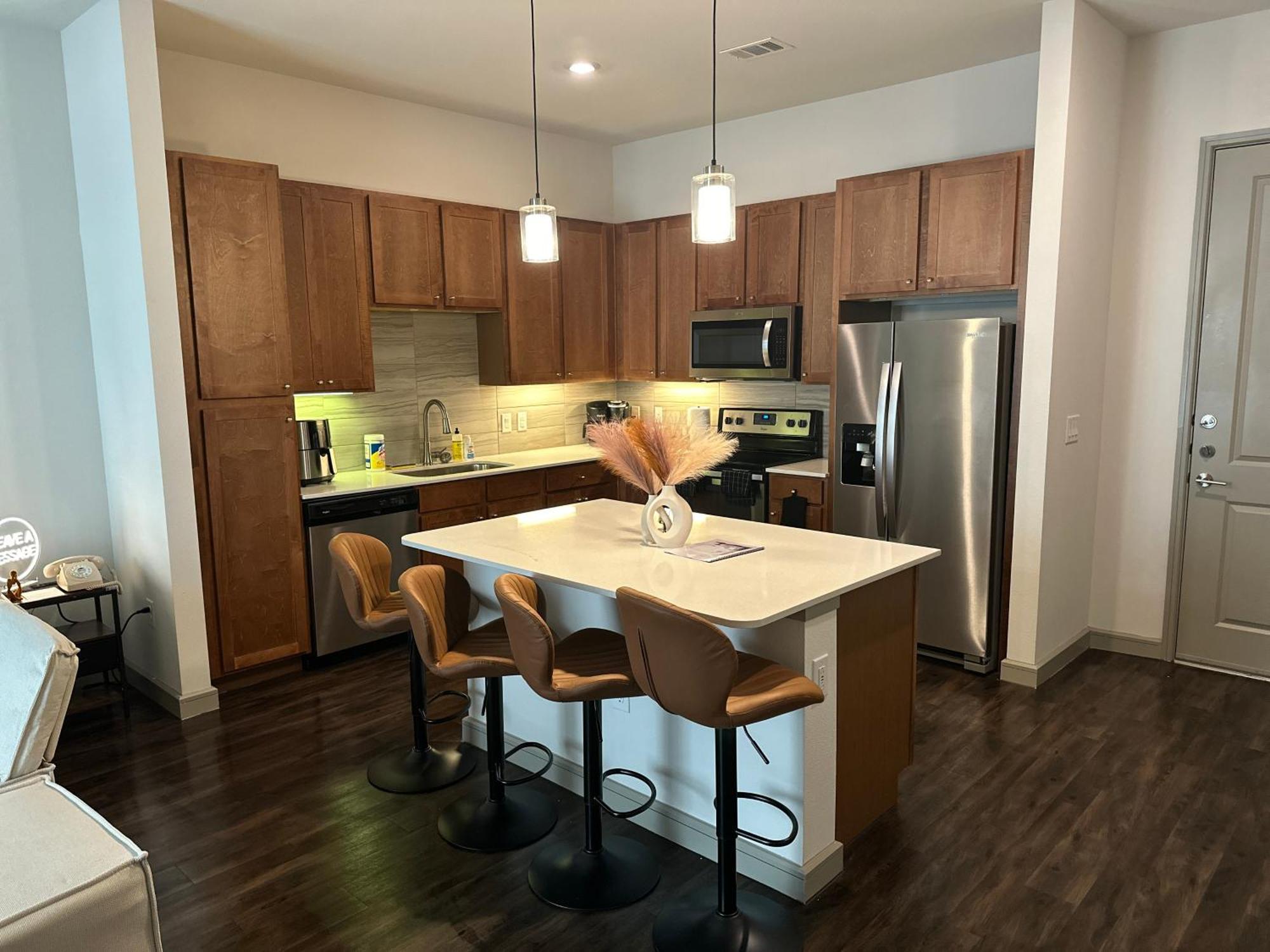 Downtown Houston Cozy Queen Suite מראה חיצוני תמונה